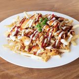 Chicken and Chips